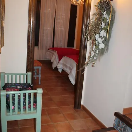 En Homestay *